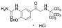 1-(2-(Benzyloxy)-5-(2-(tert-butylamino)acetyl)phenyl)urea-d9 Hydrochloride