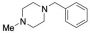 1-Methyl-4-(phenylmethyl)piperazine