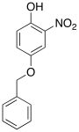 4-Benzyloxy-2-nitrophenol