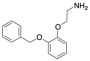 2-(2-Benzyloxyphenoxy)ethylamine