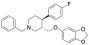 trans N-Benzyl Paroxetine