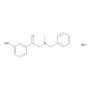 Benzyl Phenylephrone Hydrochloride