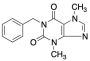 1-Benzyltheobromine
