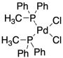 Bis(methyldiphenylphosphine)palladium(II)Dichloride
