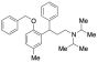 rac O-Benzyl Tolterodine