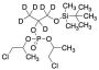1-((tert-Butyldimethylsilyl)oxy)propan-2-yl-d6 Bis(1-chloropropan-2-yl) Phosphate