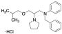 Bepridil Hydrochloride