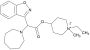 Beperidium Iodide