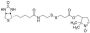 3-[[2-(Biotinamido)ethyl]dithio]propionic Acid 4’-(Hydroxymethyl)DMPO Ester