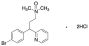 Brompheniramine N-Oxide Dihydrochloride Salt