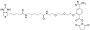 2-[2-[2-[2-[6-(Biotinylaminohexanoyl]aminoethoxy]ethoxy]ethoxy]-4-[3-(trifluoromethyl)-3H-diazirin-3-yl]benzoic Acid N-Hydroxysuccinimide Ester