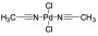 Bis(acetonitrile)dichloropalladium(II)