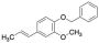 1-(Benzyloxy)-2-methoxy-4-(prop-1-en-1-yl)benzene