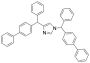 1,4-Bis([1,1'-biphenyl]-4-ylphenylmethyl)-1H-imidazole
