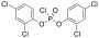 Bis(2,4-dichlorophenyl) Chlorophosphate