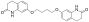 1,4-Bis[3,4-dihydro-2(1H)-quinolinon-7-oxy]butane