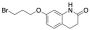 7-(3-Bromopropoxy)-3,4-dihydrocarbostyril