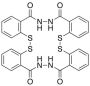 N,N’-Bis(2,2’-dithiosalicyl)hydrazide