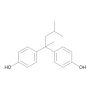 4-[2-(4-Hydroxyphenyl)-4-methylpentan-2-yl]phenol