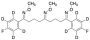 1,9-Bis(4-fluorophenyl)nonane-1,5,9-trione-d8 O,O,O-Trimethyl Trioxime