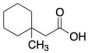 2-(1-Methylcyclohexyl)acetic Acid