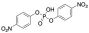 Bis(4-nitrophenyl)phosphoric Acid