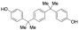 Bisphenol P
