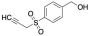 [4-(Prop-2-yne-1-sulfonyl)phenyl]methanol