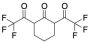 2,6-Bis(2,2,2-trifluoroacetyl)cyclohexanone