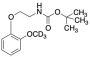 2-(2-t-Boc-aminoethoxy)anisole-d3