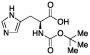 NAlpha-Boc-L-histidine