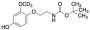 N-tert-Boc-2-(4-hydroxy-2-methoxyphenoxy)ethylamine-d3