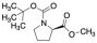 N-Boc-D-proline Methyl Ester