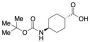 Boc-trans-4-aminocyclohexanecarboxylic acid