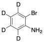 2-Bromoaniline-d4