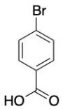 4-Bromobenzoic Acid