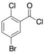 5-Bromo-2-chlorobenzoyl Chloride