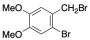 1-Bromo-2-(bromomethyl)-4,5-dimethoxybenzene