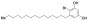 4-Bromo-5-pentadecylbenzene-1,3-diol
