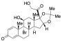 9Alpha-Bromodesonide ~90%