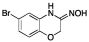 6-Bromo-N-hydroxy-2H-1,4-benzoxazin-3-amine