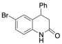 6-Bromo-3,4-dihydro-4-phenyl-carbostyril