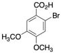 2-Bromo-4,5-dimethoxybenzoic Acid