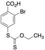 2-Bromo-4-(ethoxycarbonylthio)-4-thiobenzoic Acid