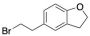 5-(2-Bromoethyl)-2,3-dihydrobenzofuran