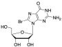8-Bromoguanosine