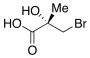 (2S)-3-Bromo-2-hydroxy-2-methylpropanoic Acid