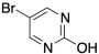 5-Bromo-2-hydroxypyrimidine
