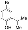4-Bromo-2-(1-methylethyl)phenol