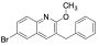 6-Bromo-2-methoxy-3-benzylquinoline